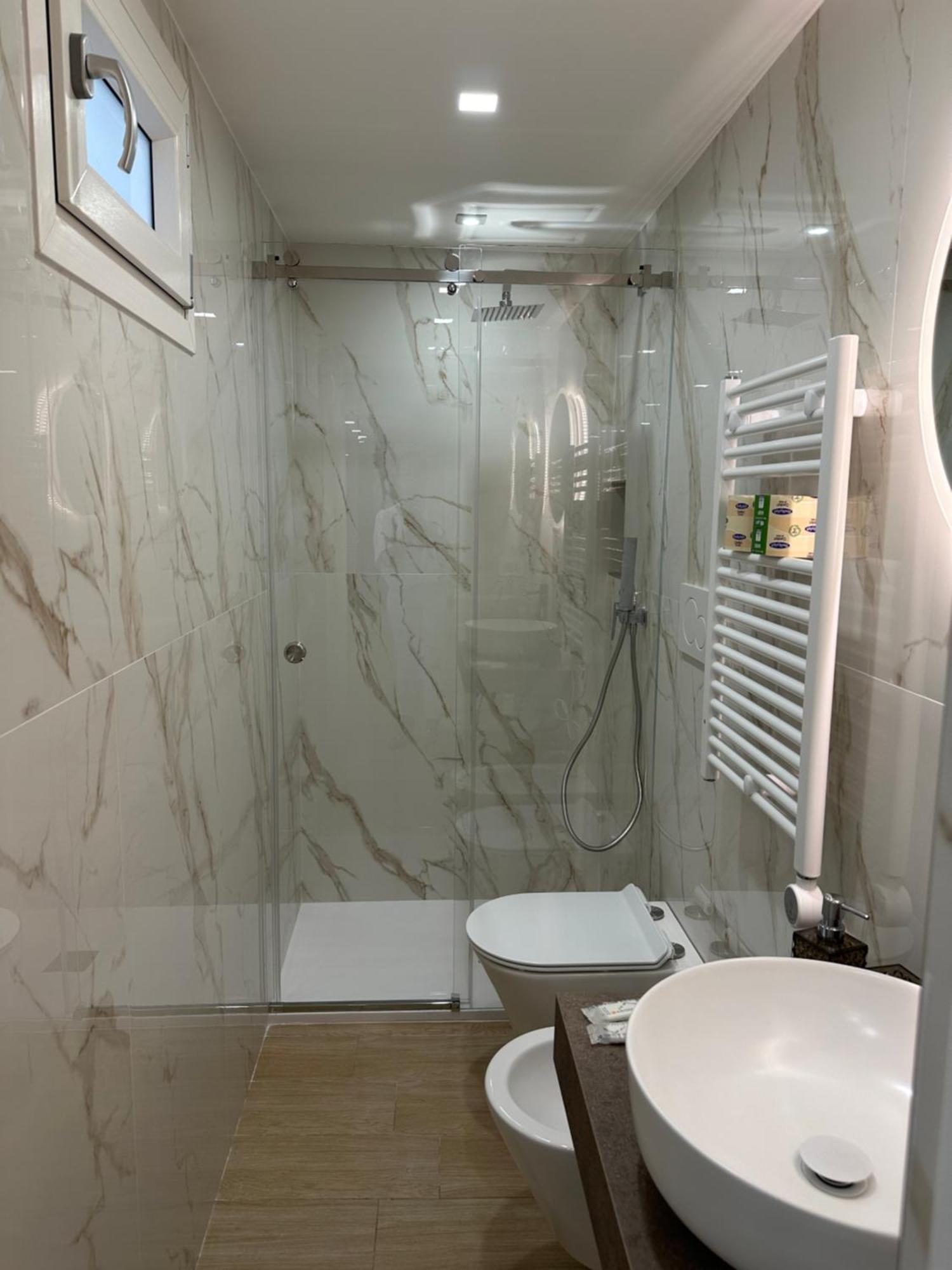 Appartement Beata Elia Loft à Bari Extérieur photo