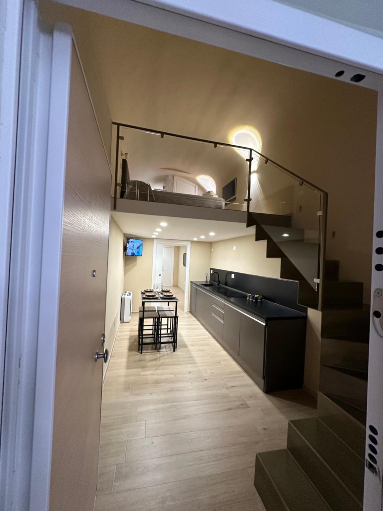 Appartement Beata Elia Loft à Bari Extérieur photo