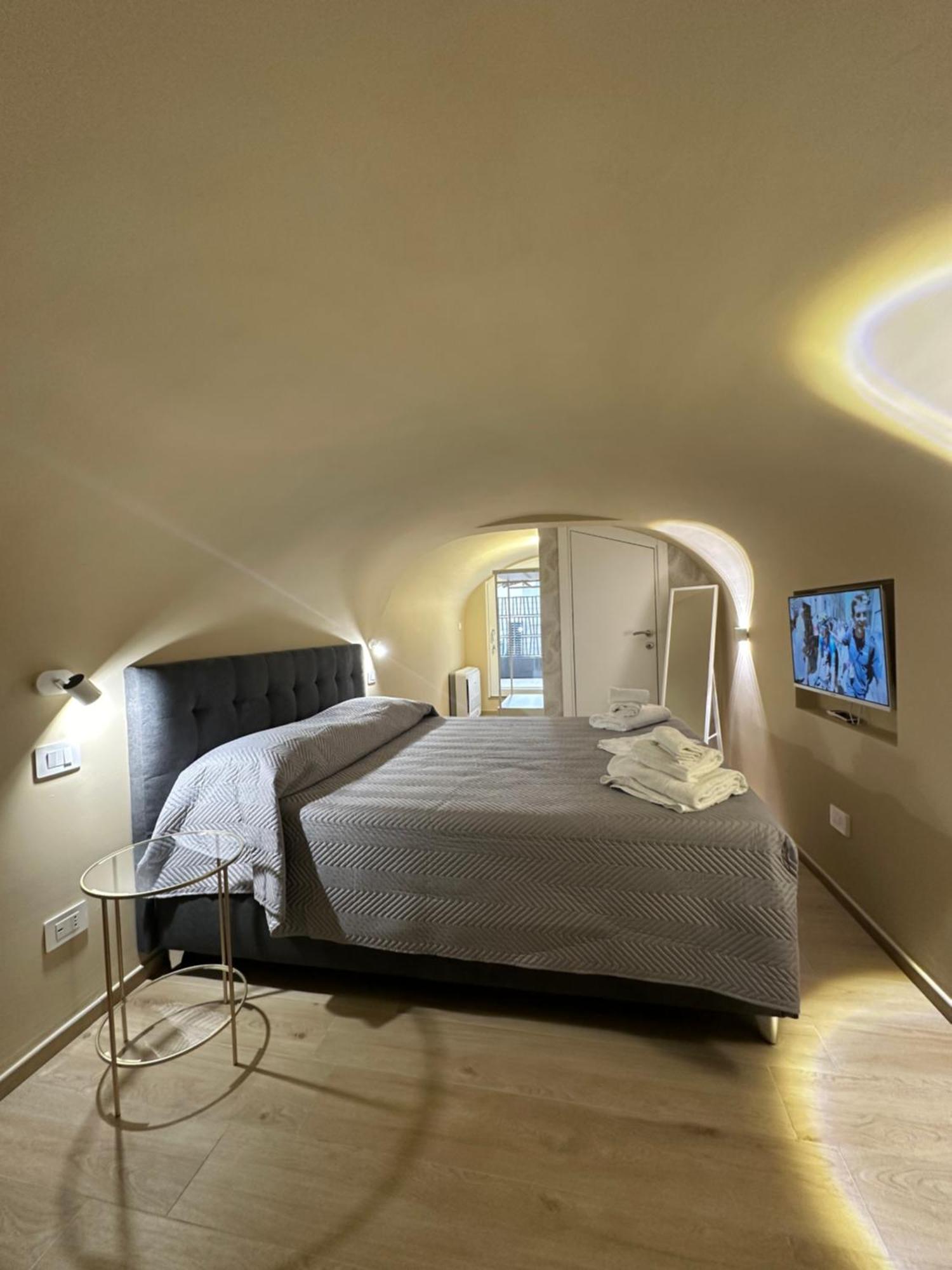 Appartement Beata Elia Loft à Bari Extérieur photo