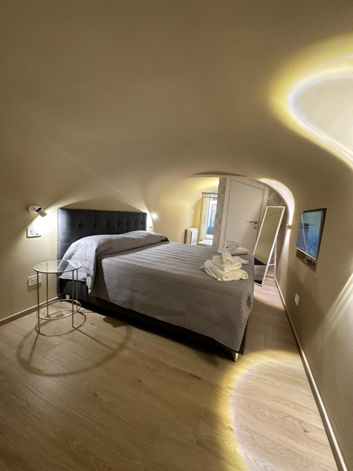 Appartement Beata Elia Loft à Bari Extérieur photo