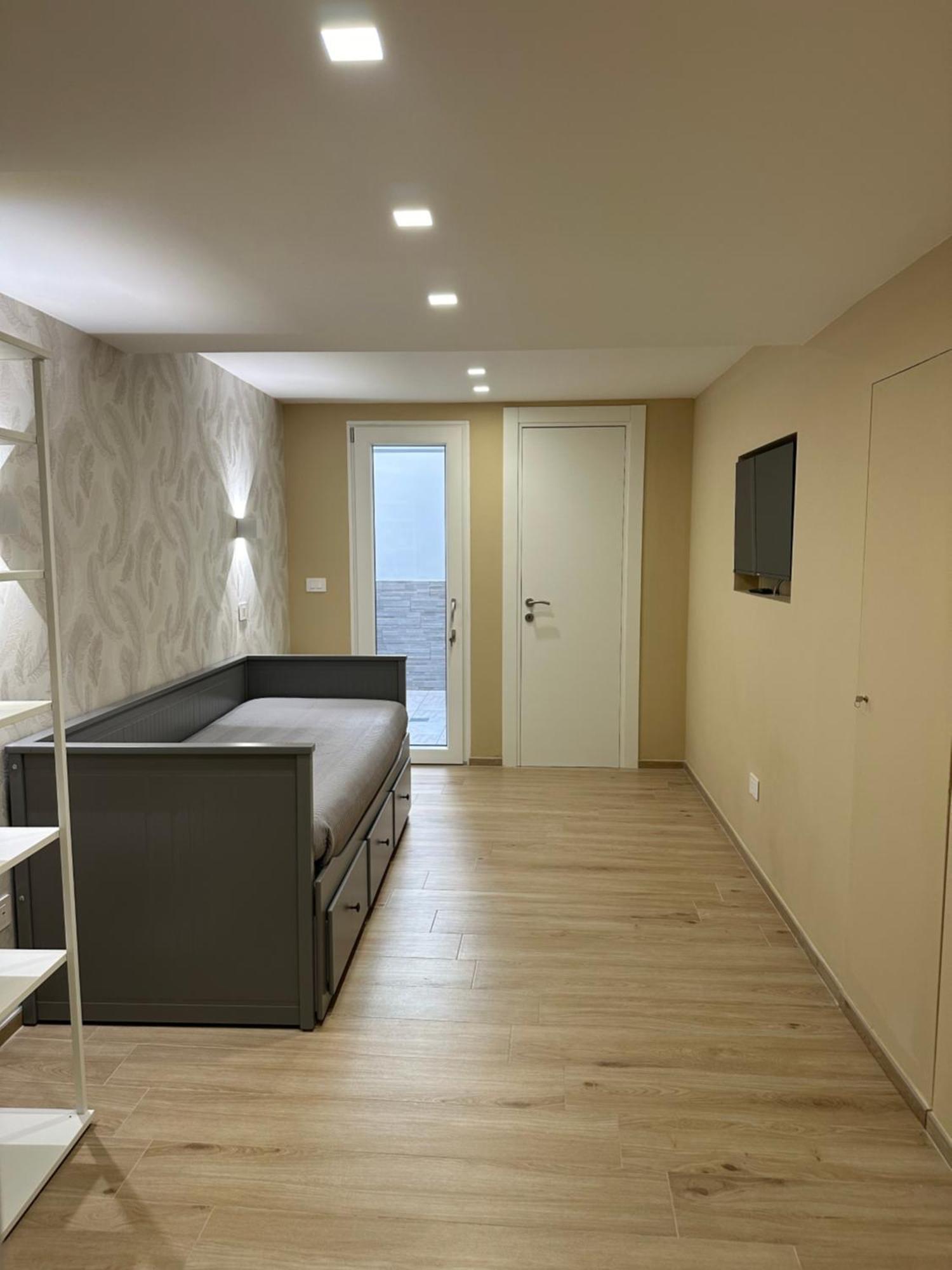 Appartement Beata Elia Loft à Bari Extérieur photo