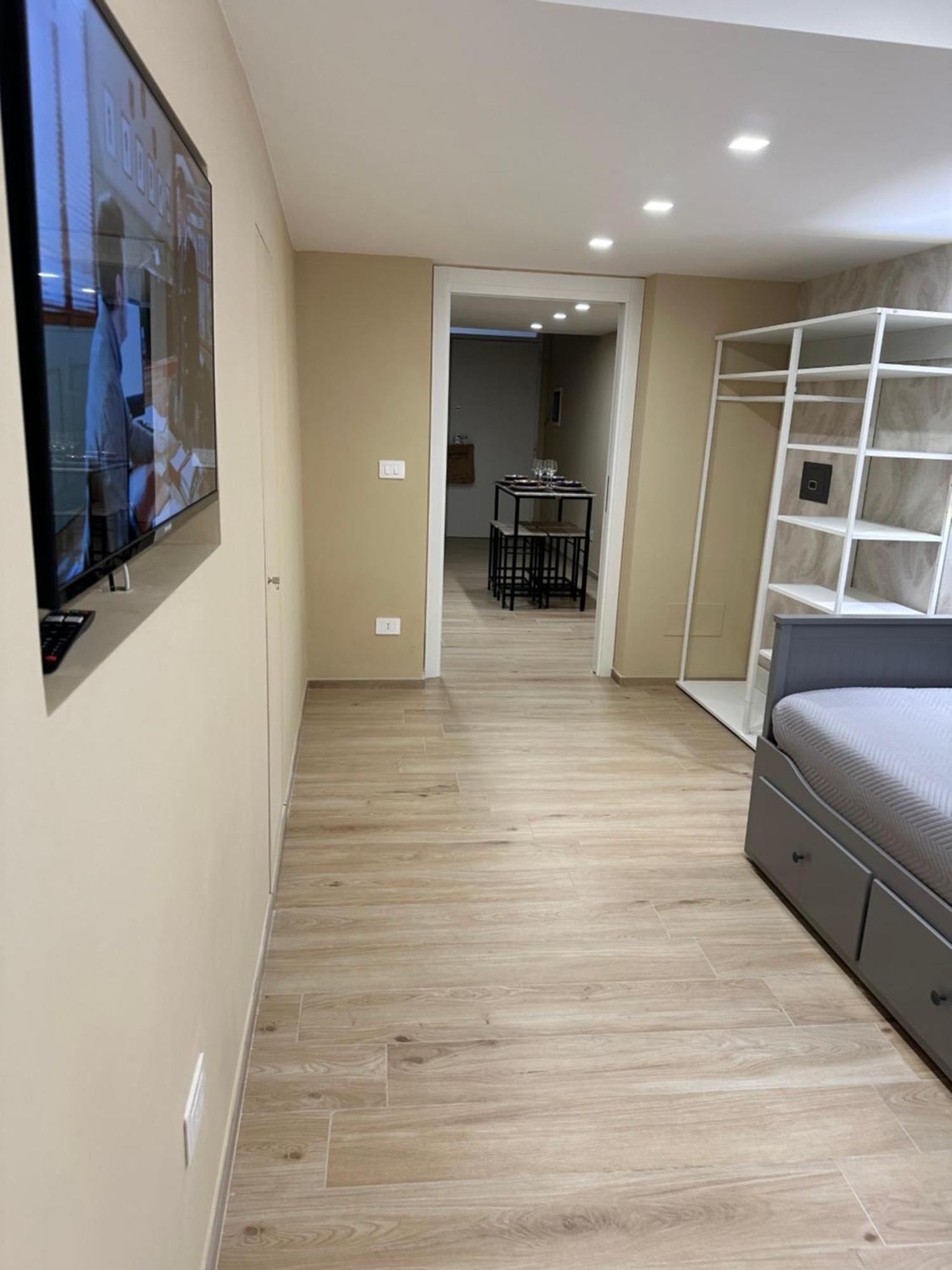 Appartement Beata Elia Loft à Bari Extérieur photo