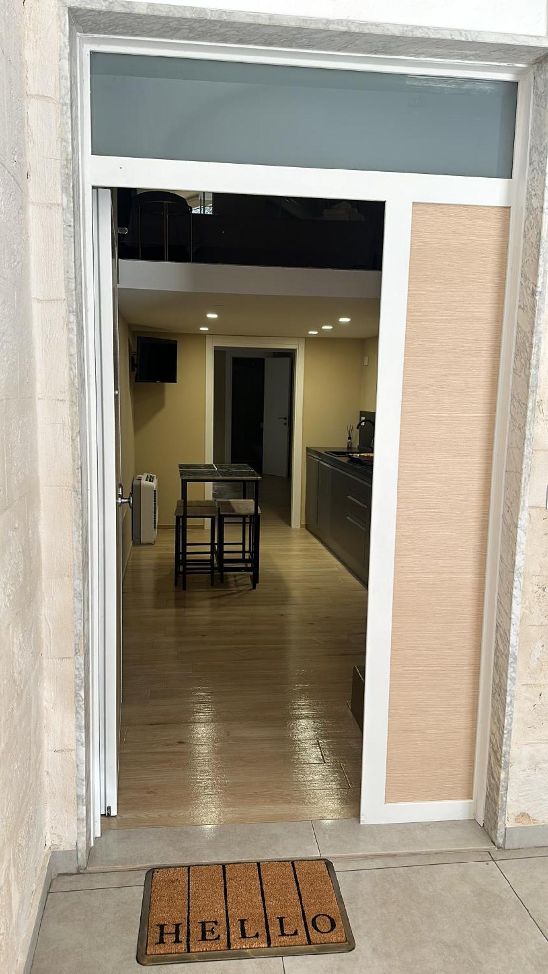 Appartement Beata Elia Loft à Bari Extérieur photo