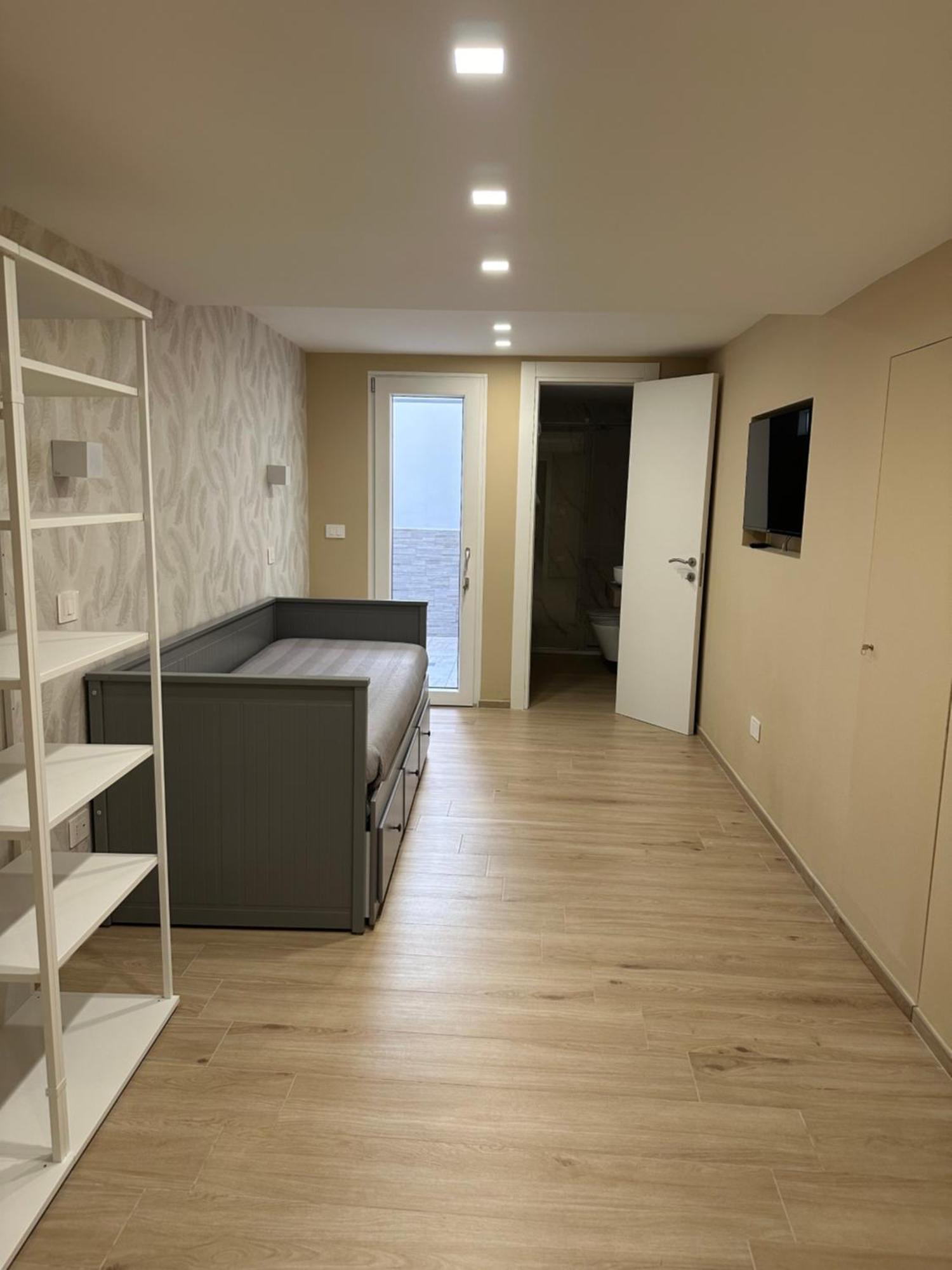 Appartement Beata Elia Loft à Bari Extérieur photo