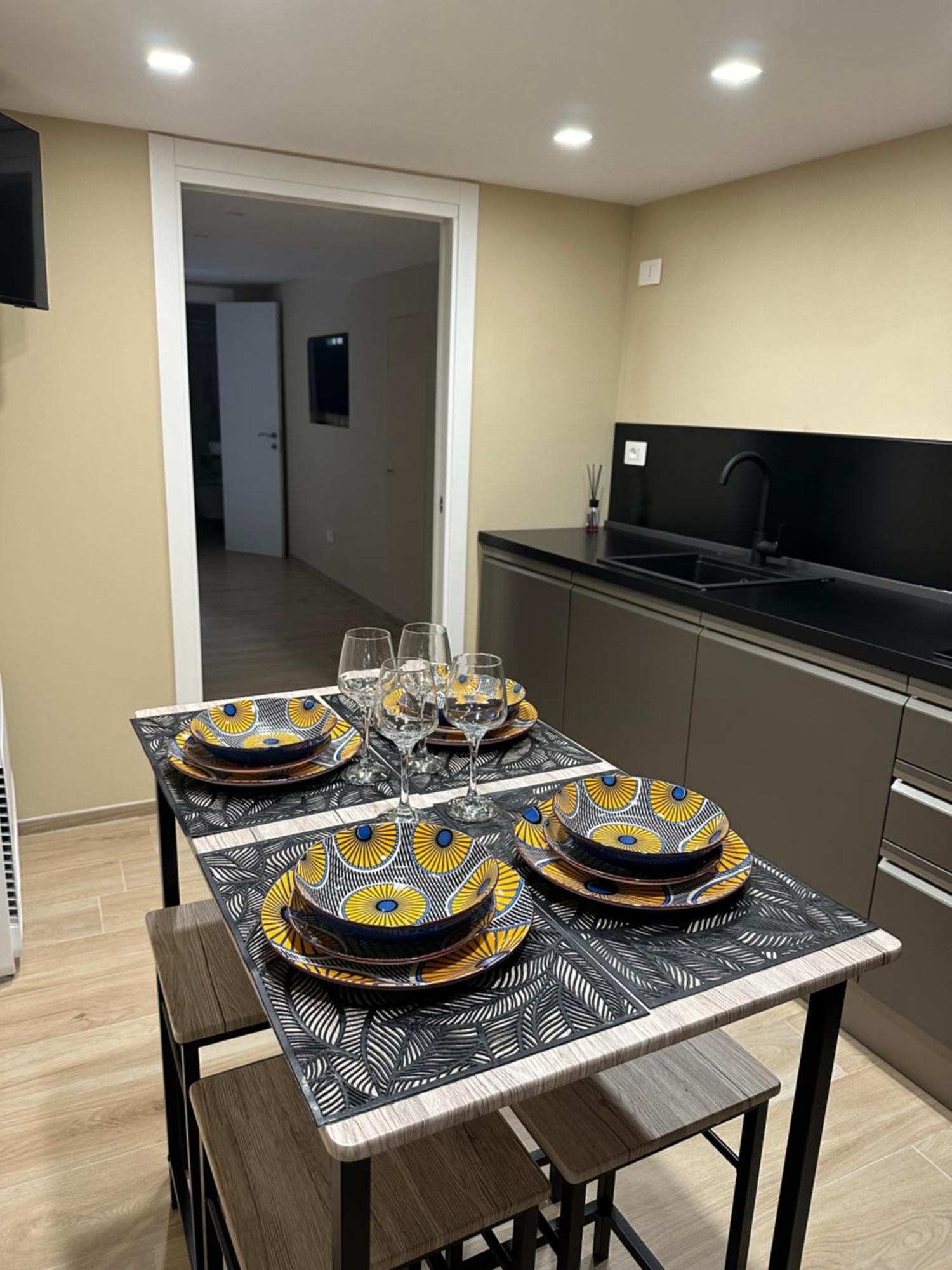 Appartement Beata Elia Loft à Bari Extérieur photo