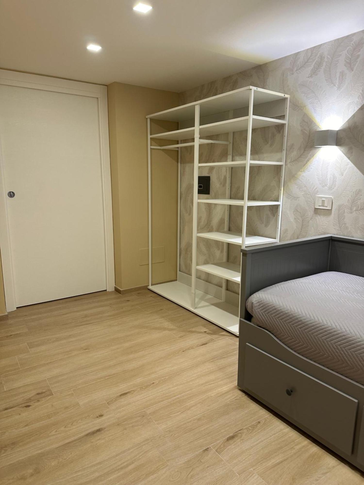 Appartement Beata Elia Loft à Bari Extérieur photo
