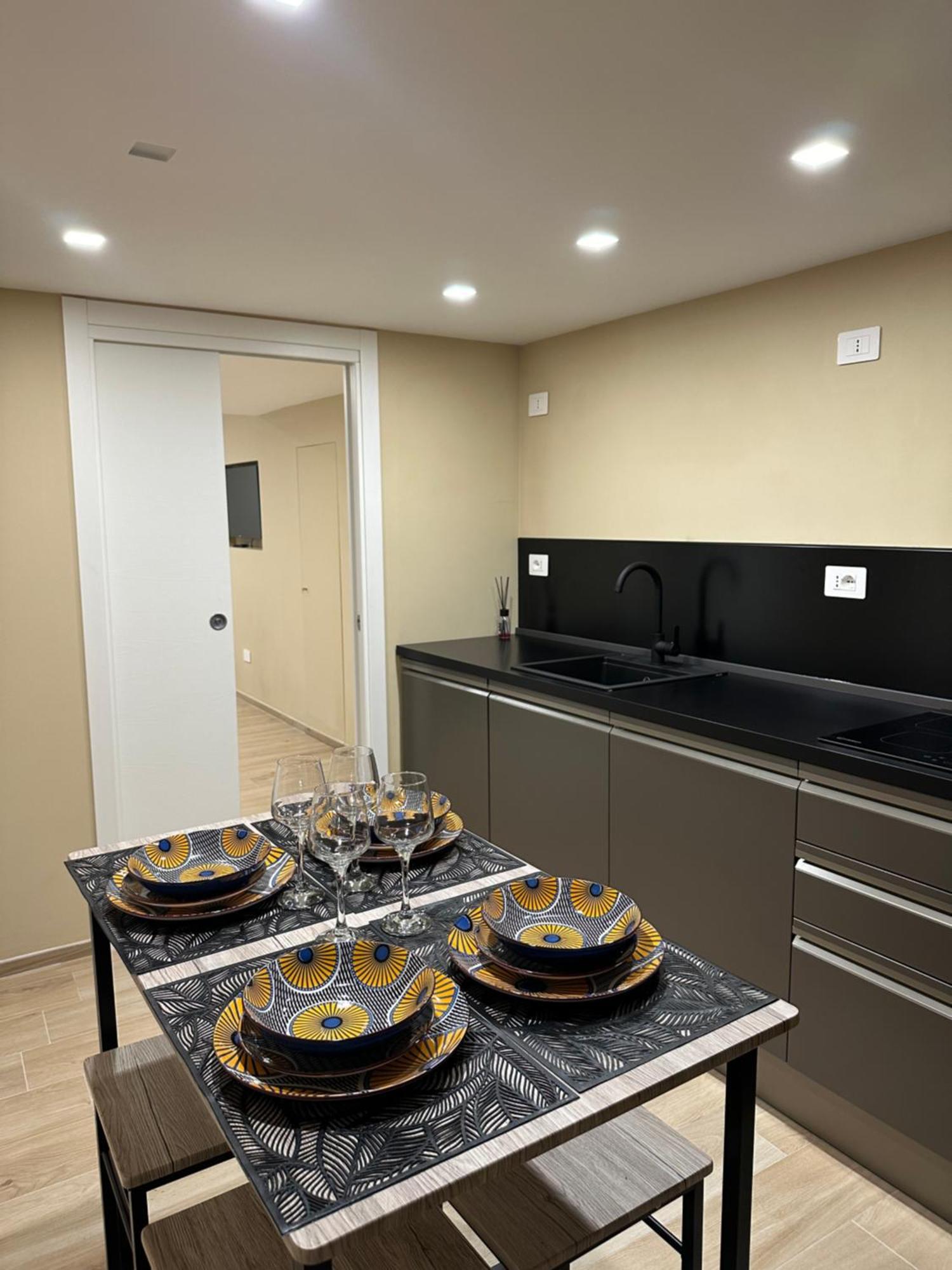 Appartement Beata Elia Loft à Bari Extérieur photo