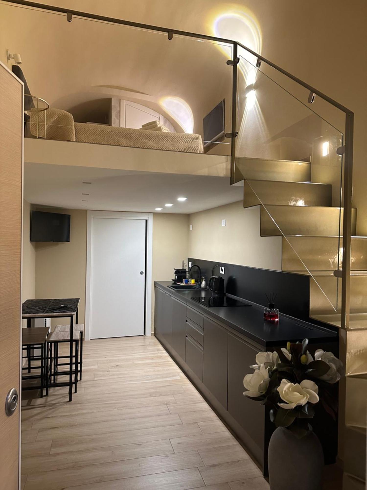 Appartement Beata Elia Loft à Bari Extérieur photo